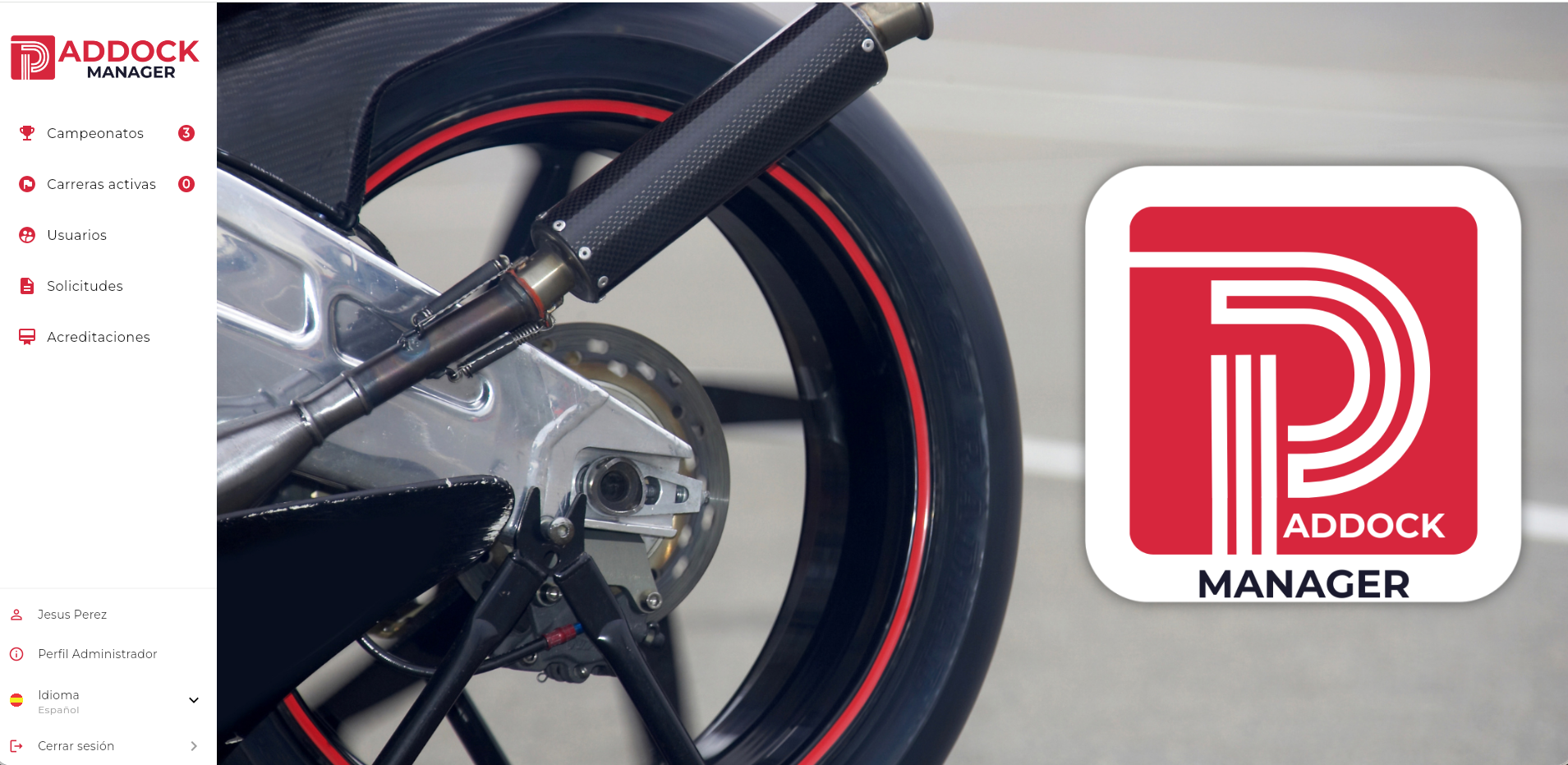 PaddockManager screenshot